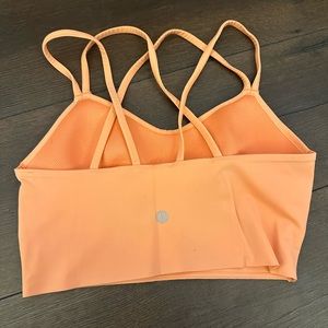 Lululemon Longline Like A Cloud Bra